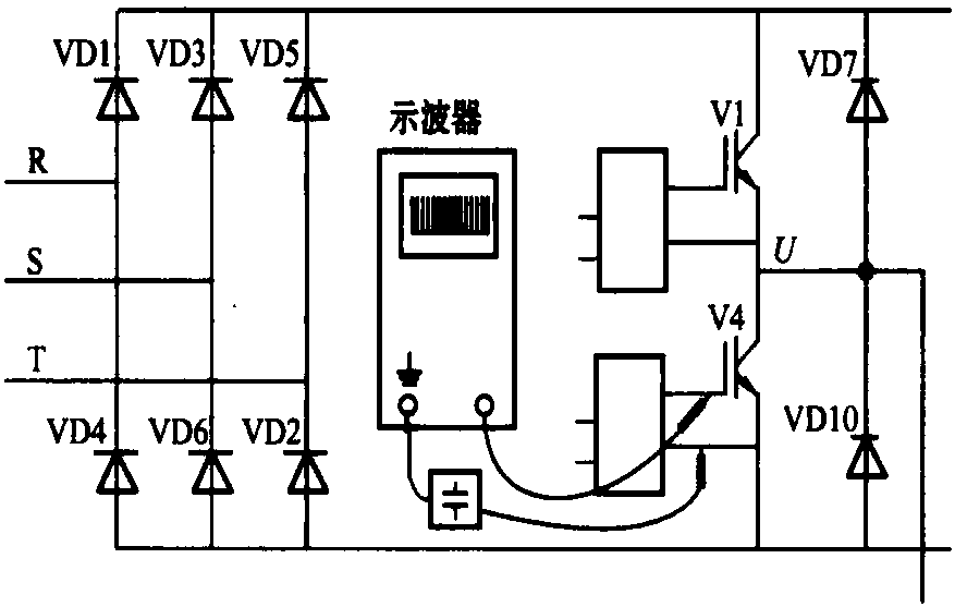 三、其他部分的故障判斷